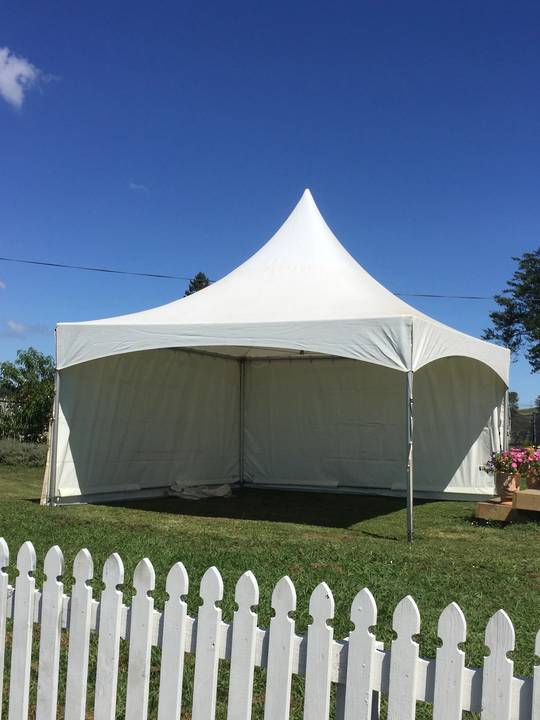 5x5m Springtop Marquee